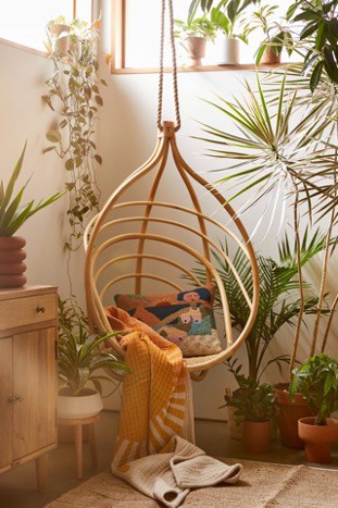 Install A Hanging Chair