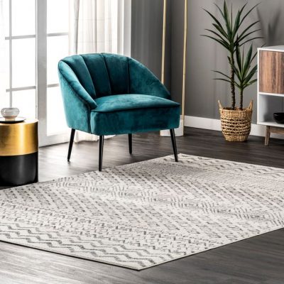 What Color Rug Goes With a Teal Sofa - 10 Ideas