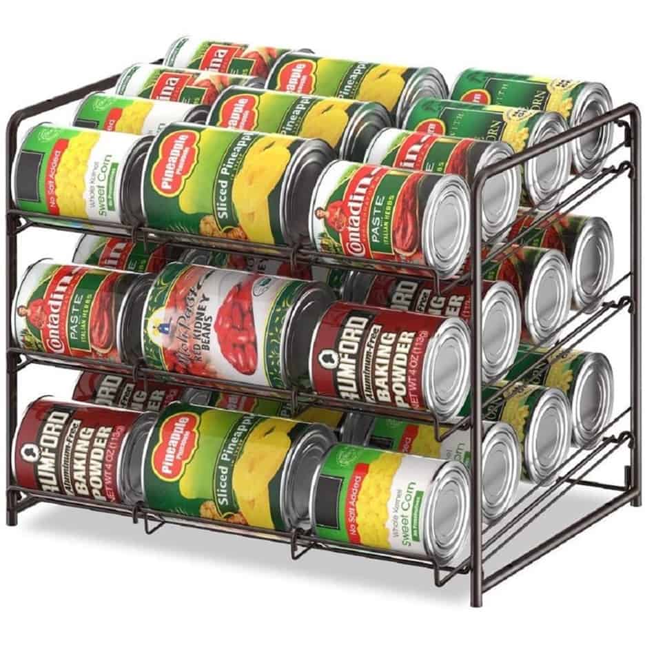 Invest In A Can Organizer