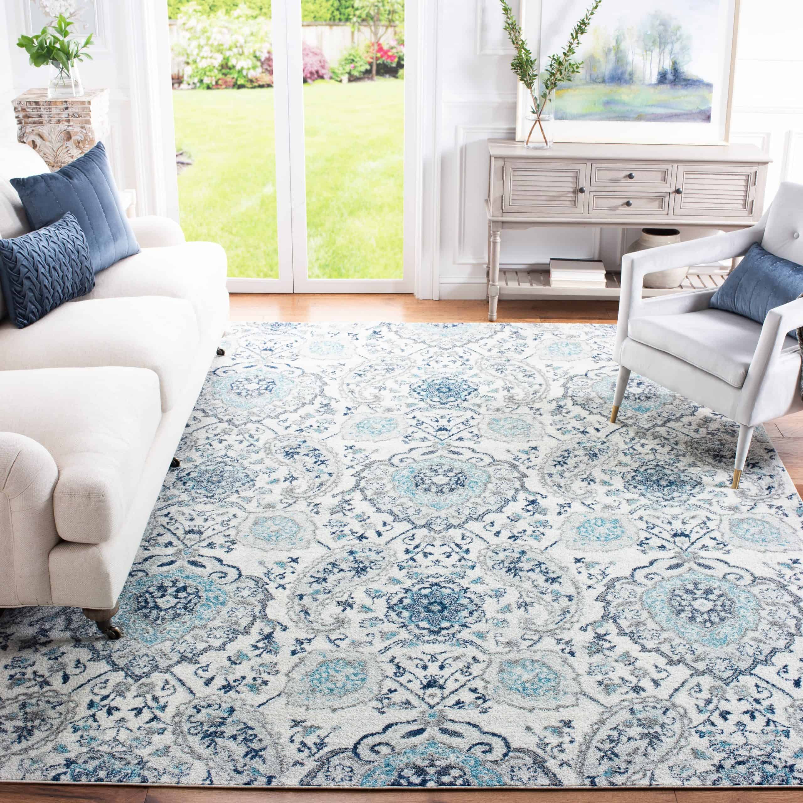 Make The Carpet A Focal Point