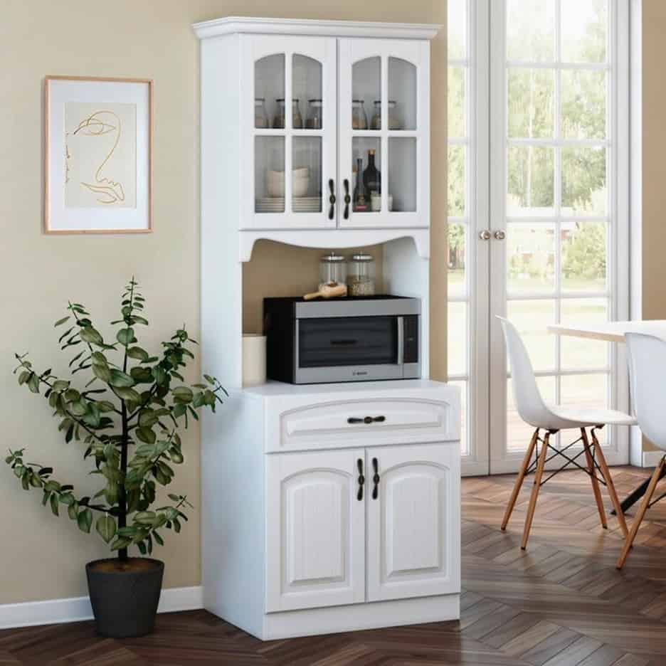 Buy a Pantry Cabinet Set