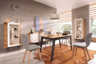 What Size Rug Under Dining Table - 10 Ideas
