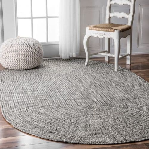 What Size Rug Under Dining Table 10 Ideas