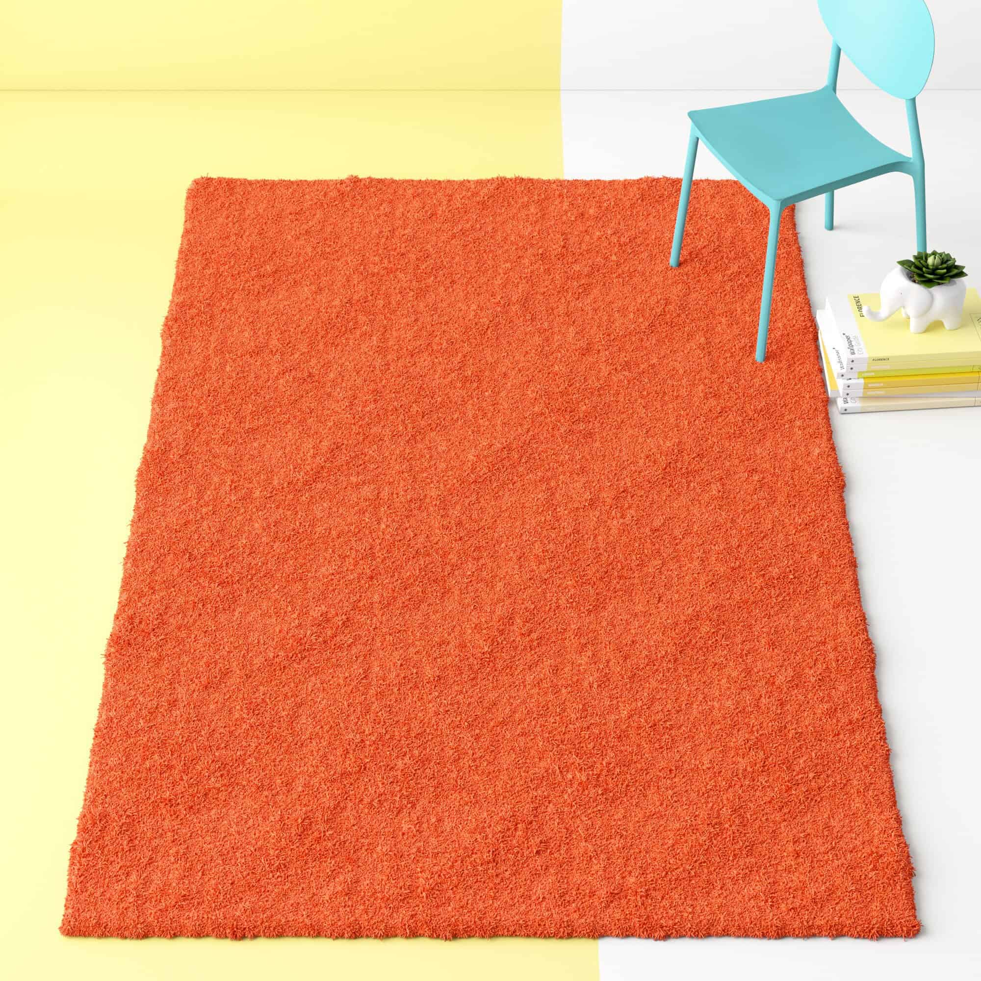 Place An Area Rug