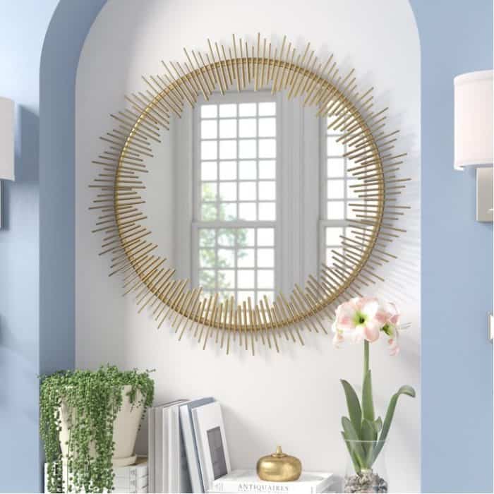15 of the Best Entryway Mirror Ideas and Designs