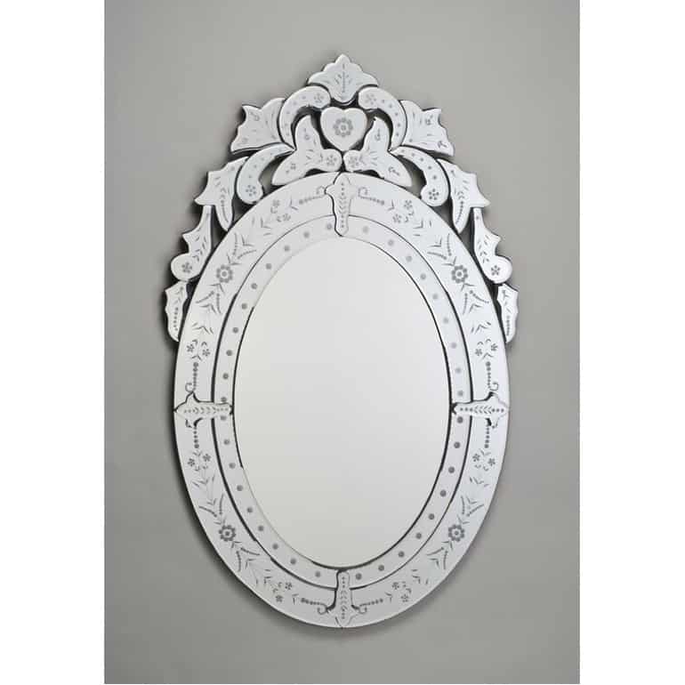 Reimagine Your Entryway With A Luxury Cutout Mirror