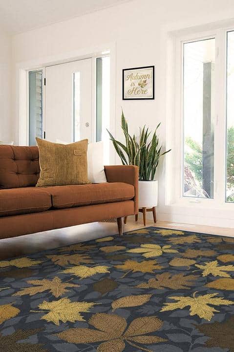 Jora Gold Rug