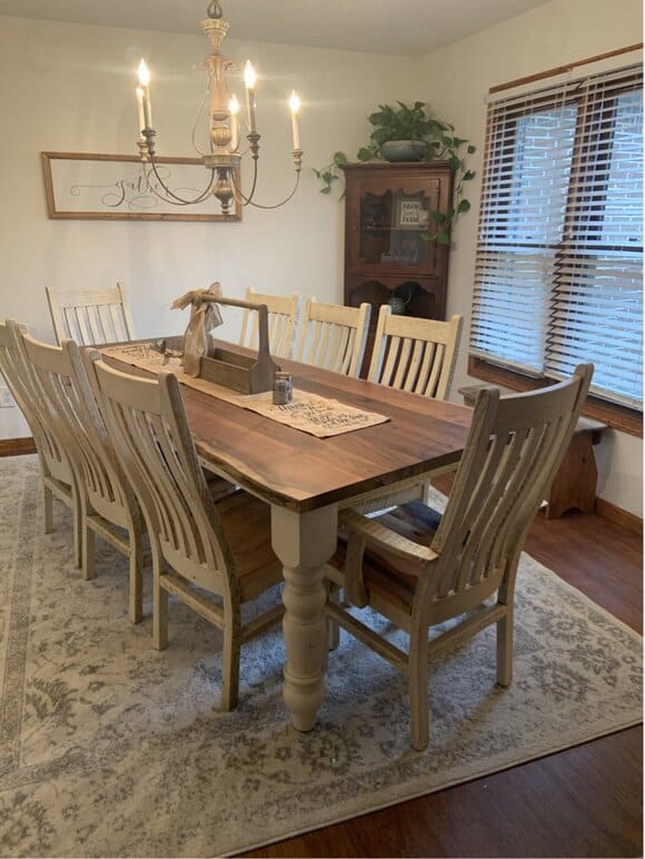 Brighten Your Dining Room With A Chandelier