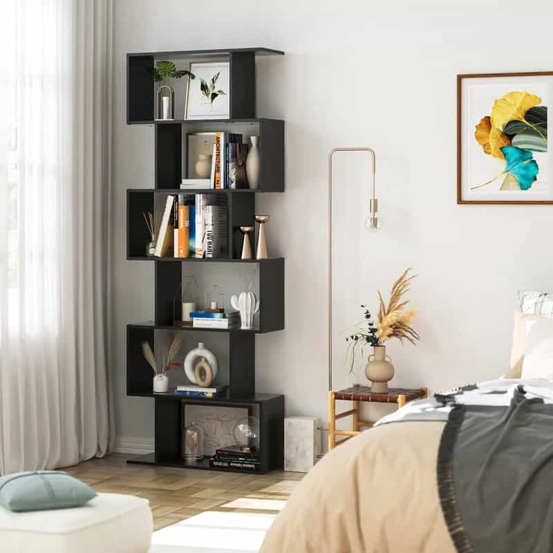Switch Up Your Storage Options With A Stylish Bookcase