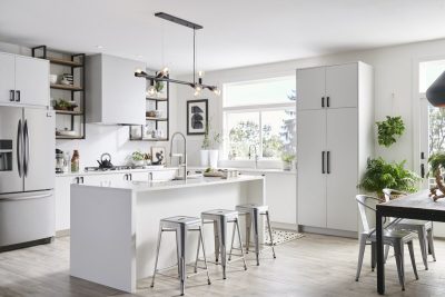 What Color Cabinets Goes Well With Gray Floors? - 7 Ideas