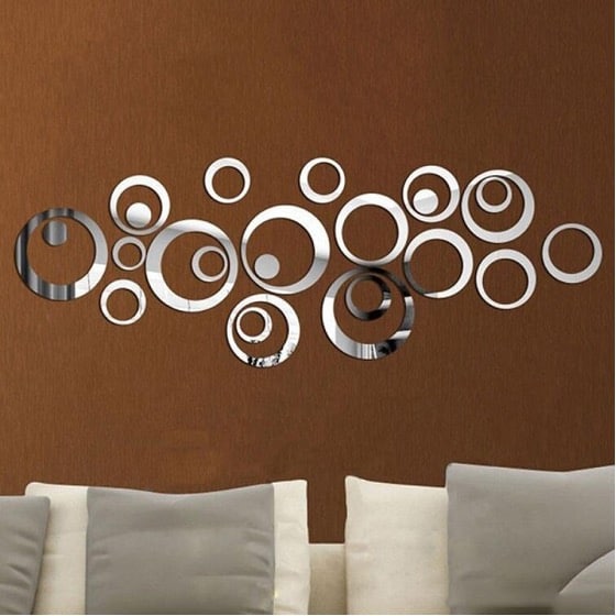 7 Amazing Wall Decal Ideas for the Living Room
