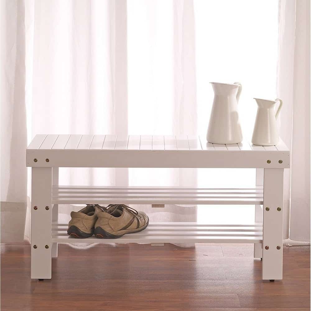 Embellish Your Space With This Posh Little Bench