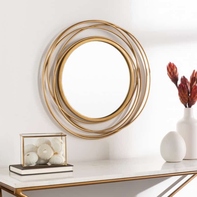 15 of the Best Entryway Mirror Ideas and Designs