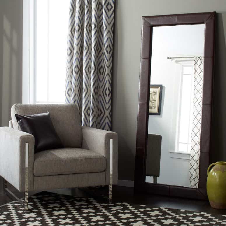 16 of the Best Small Dining Room Mirror Ideas