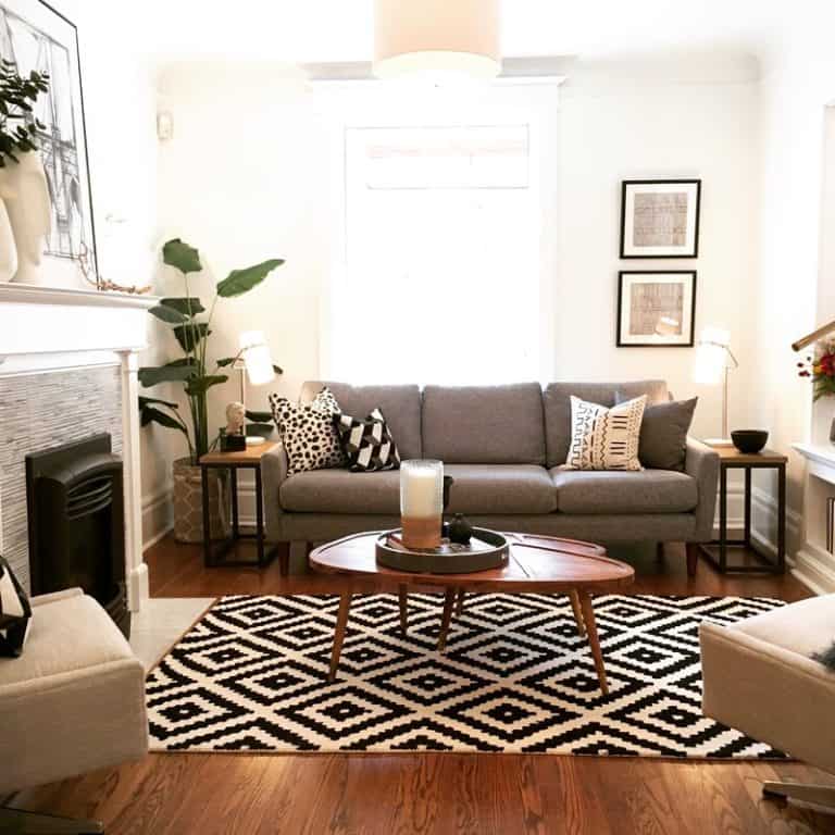 What Furniture Goes With Dark Wood Floors 13 Ideas