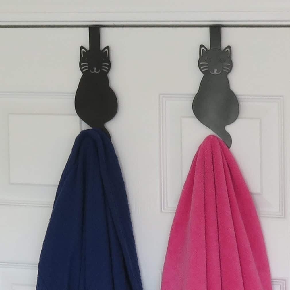 Mix Aesthetics With Functionality With Cute Door Hangers