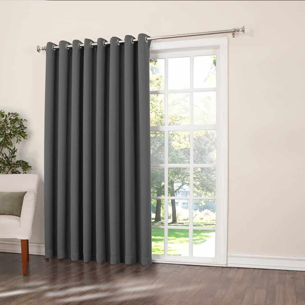 Door Single Curtain