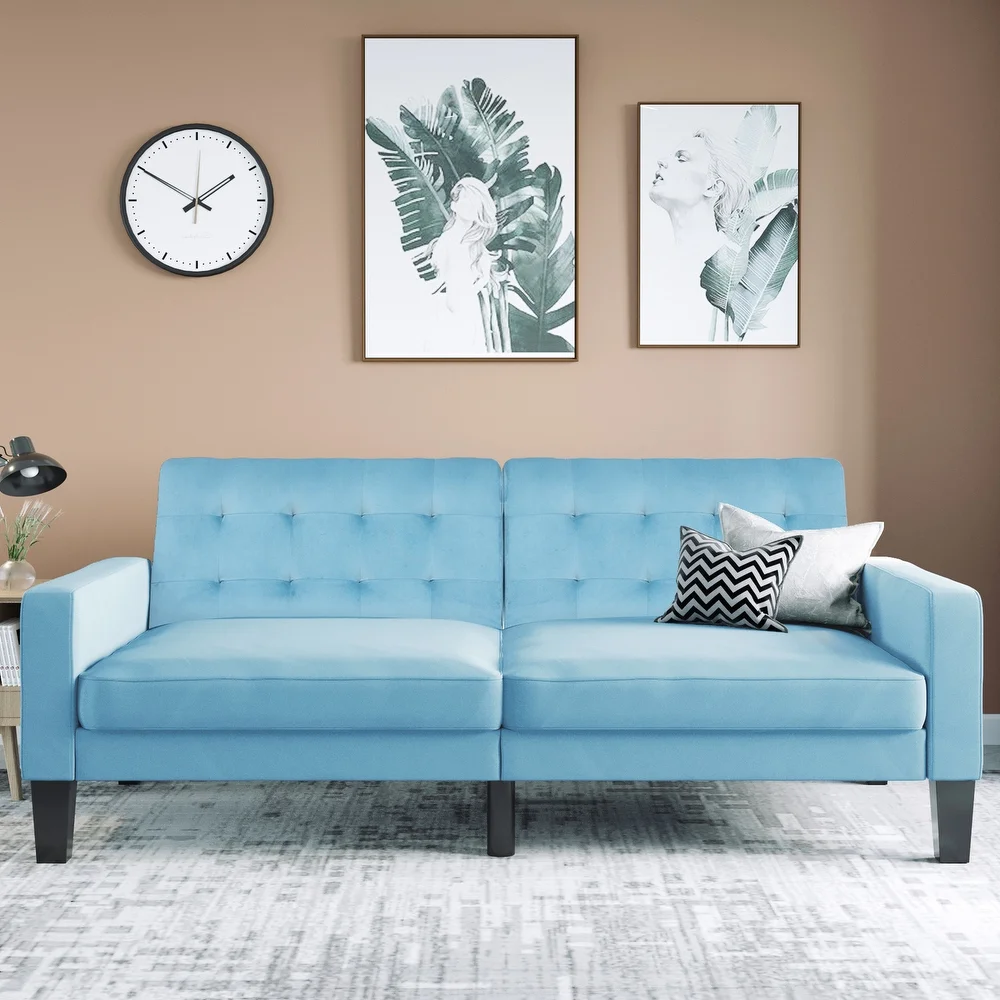 Use Bright Blue To Add A New Accent Color To Your Space