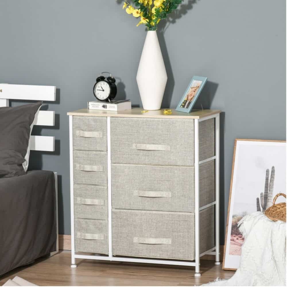 What Color Dresser Goes With a Grey Bed? 5 Ideas