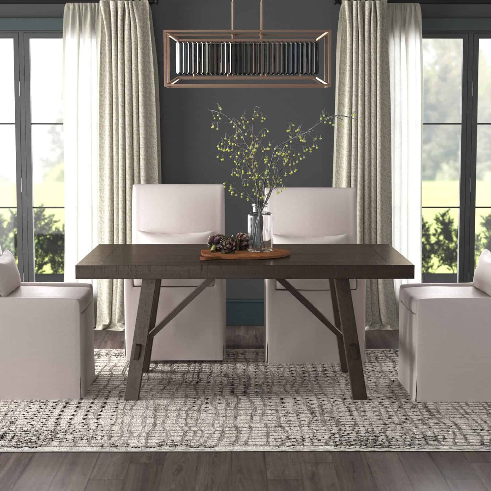 What Furniture Goes With Dark Wood Floors 13 Ideas