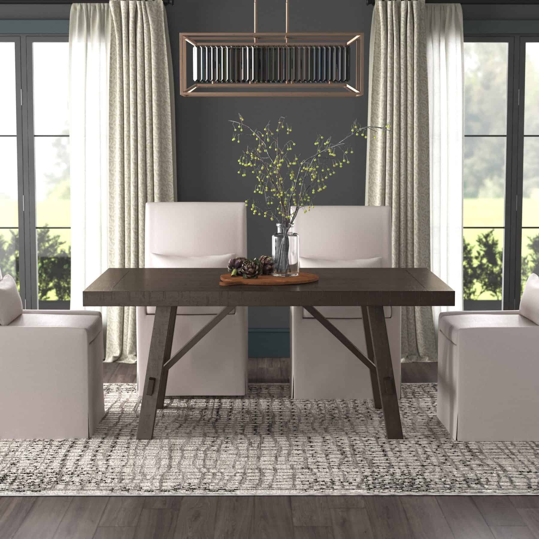 What Furniture Goes With Dark Wood Floors 13 Ideas