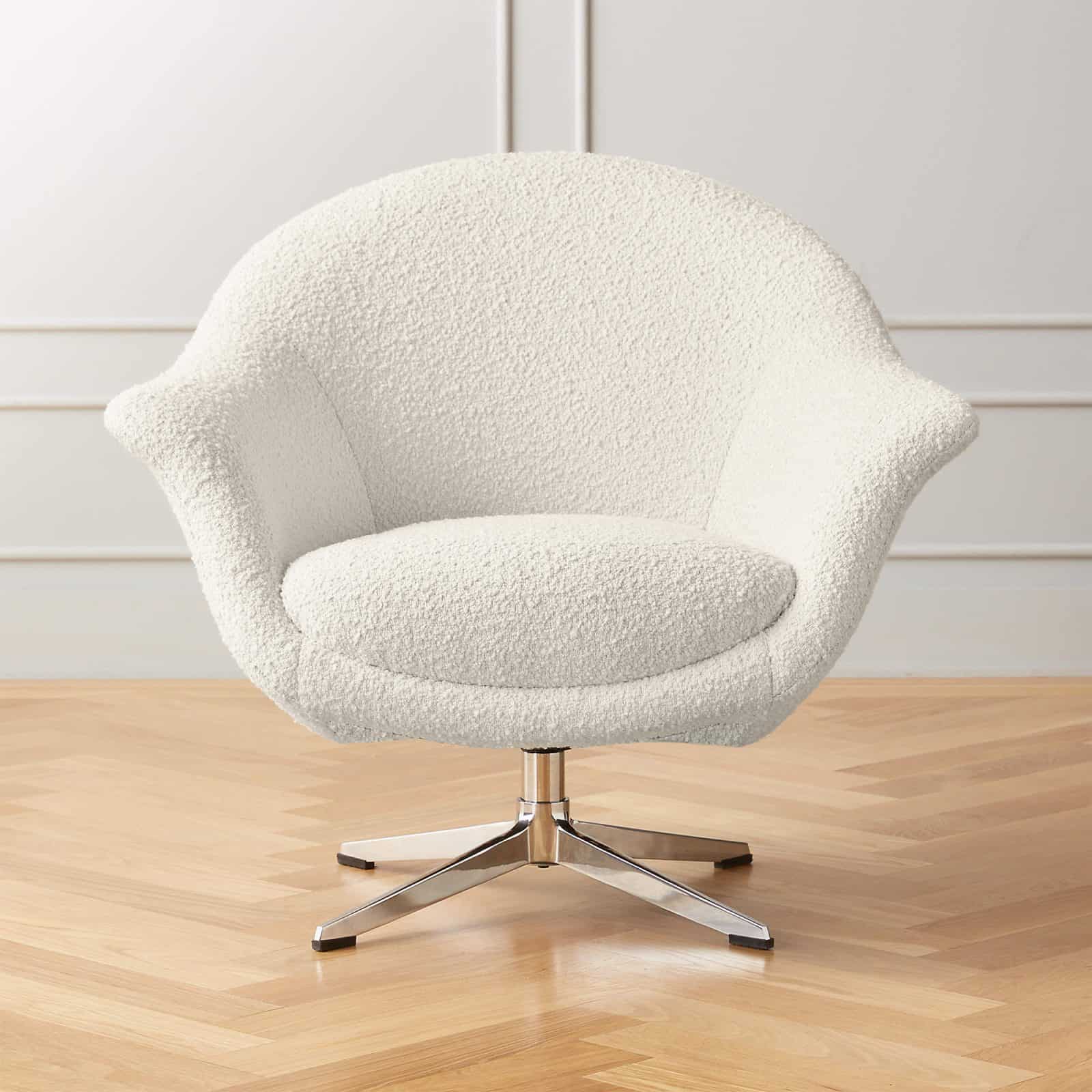 13 Amazing Swivel Chairs