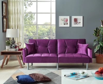 What Color Couch Goes With Grey Walls? 