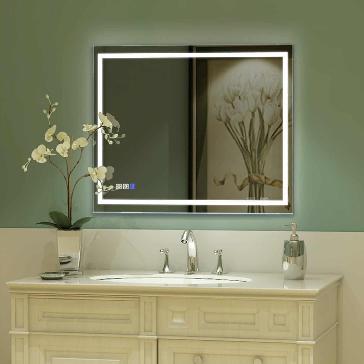 12 Small Bathroom Lighting Ideas