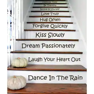 Stair Quotes