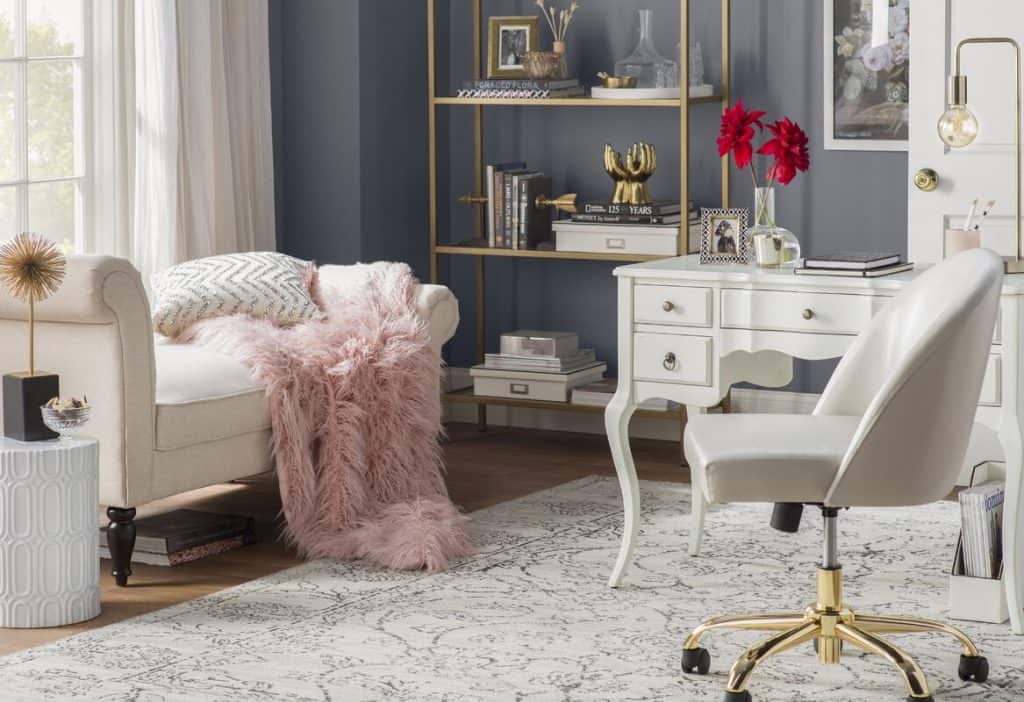 16 Glam Home Office Ideas