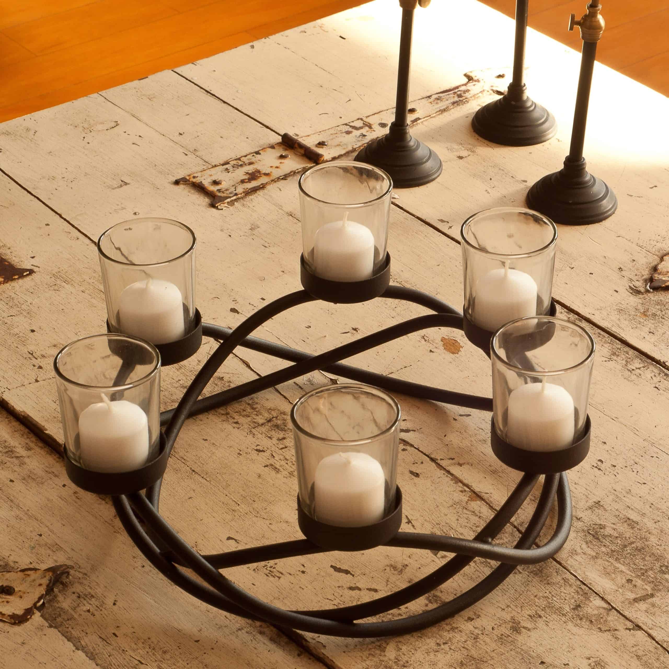 Unique Candle Holders Leave A Lasting Impression