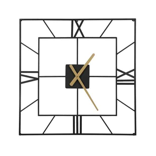 Decorate With An Art Deco Wall Clock