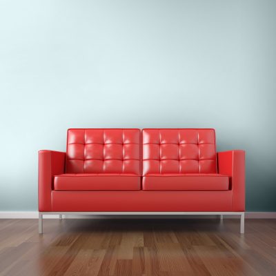 What Color to Paint Walls with a Red Couch?
