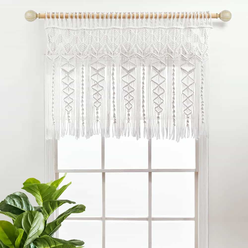 Use Macrame For Some Added Texture