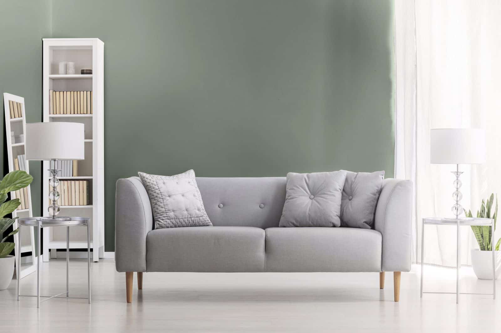 What Color to Paint Walls with Gray Couch – 10 Ideas