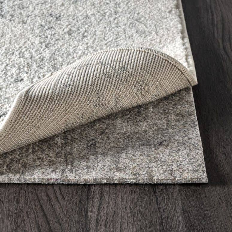 7 Best Rug Pads for Vinyl Plank Flooring