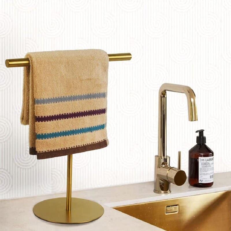 Opt-Out For Towel Holders