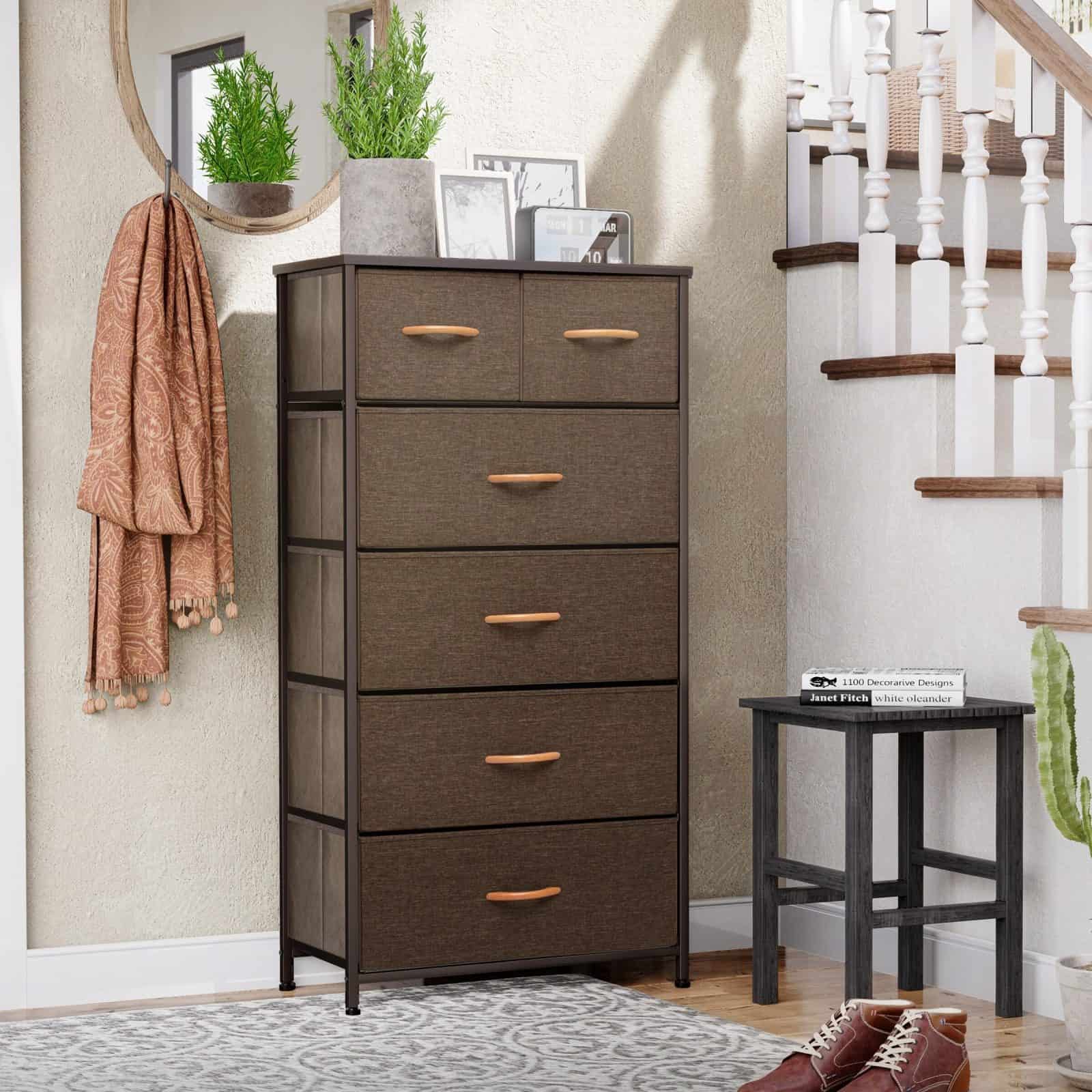 11 Best Dressers for Small Spaces