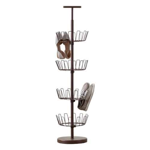 10 Outdoor Shoe Storage Ideas