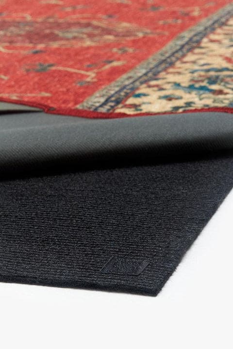 Thin Rug Pads Work Well With Vinyl Flooring