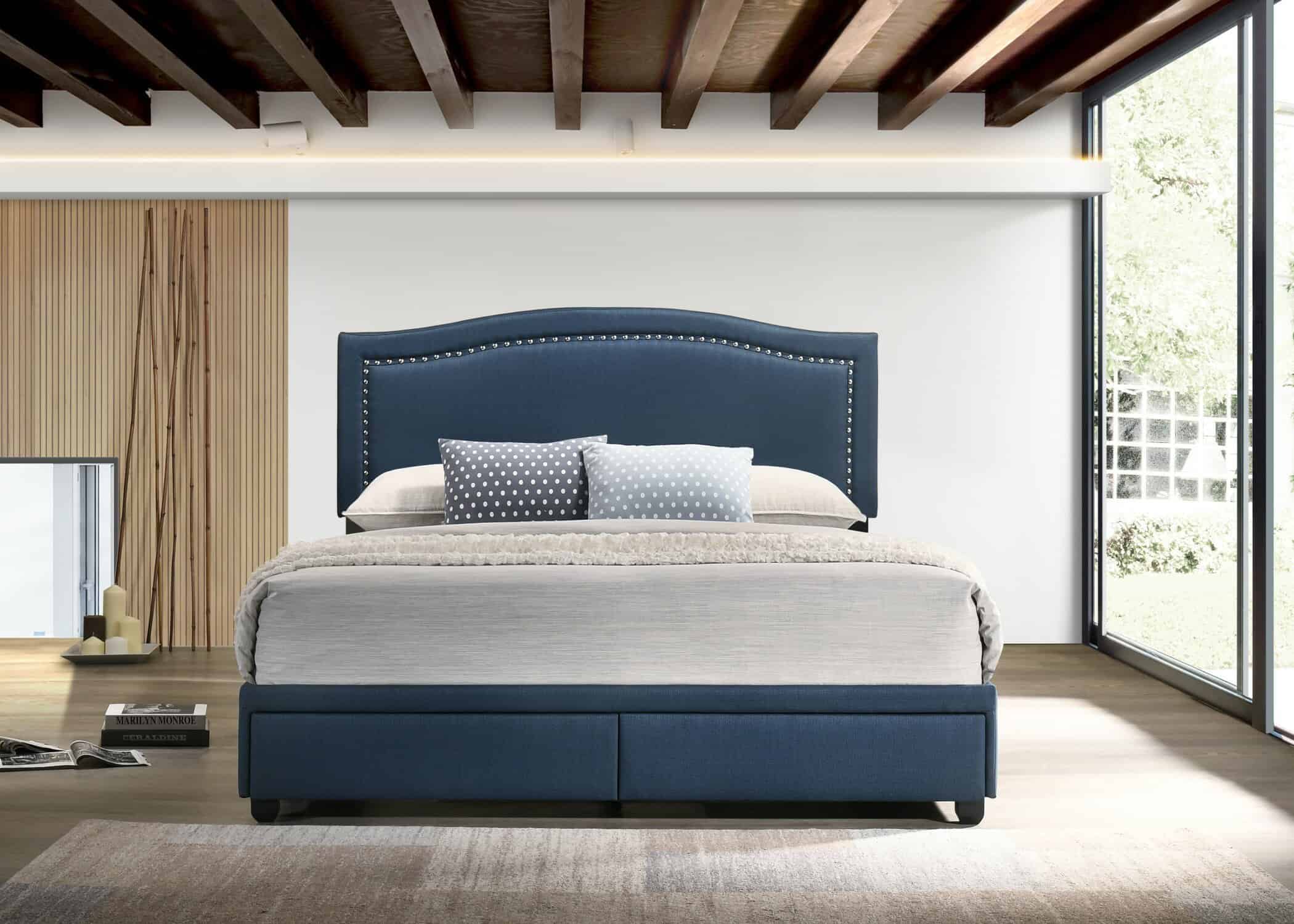 Invest In A Storage Platform Bed