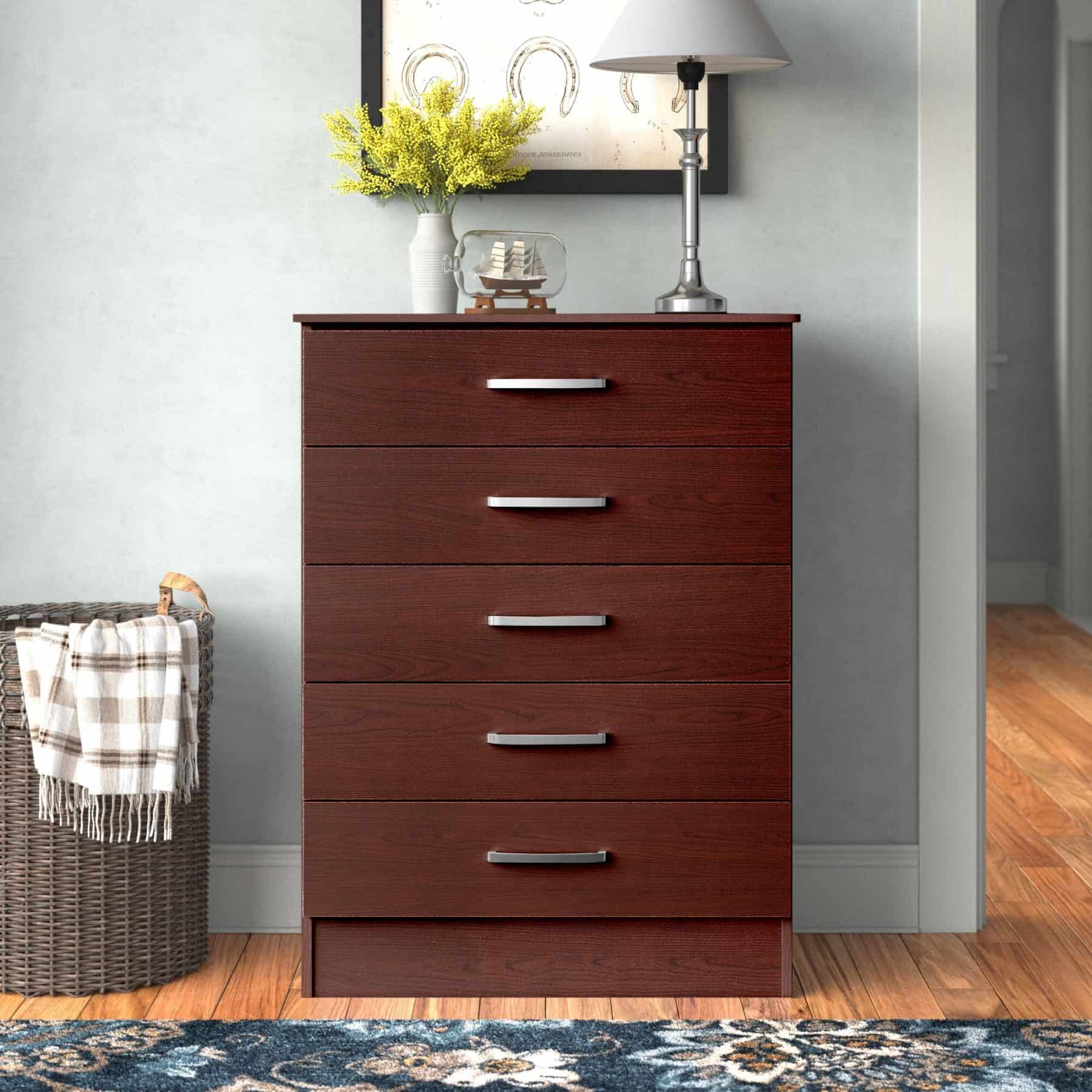 11 Best Dressers for Small Spaces