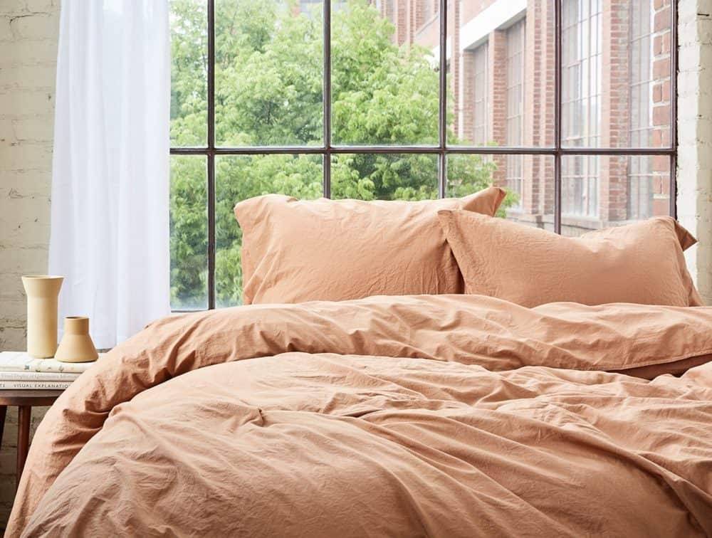 What Color Sheets Go With A Gray Comforter 