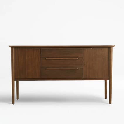 Mix Things Up With A Mid Century Sideboard