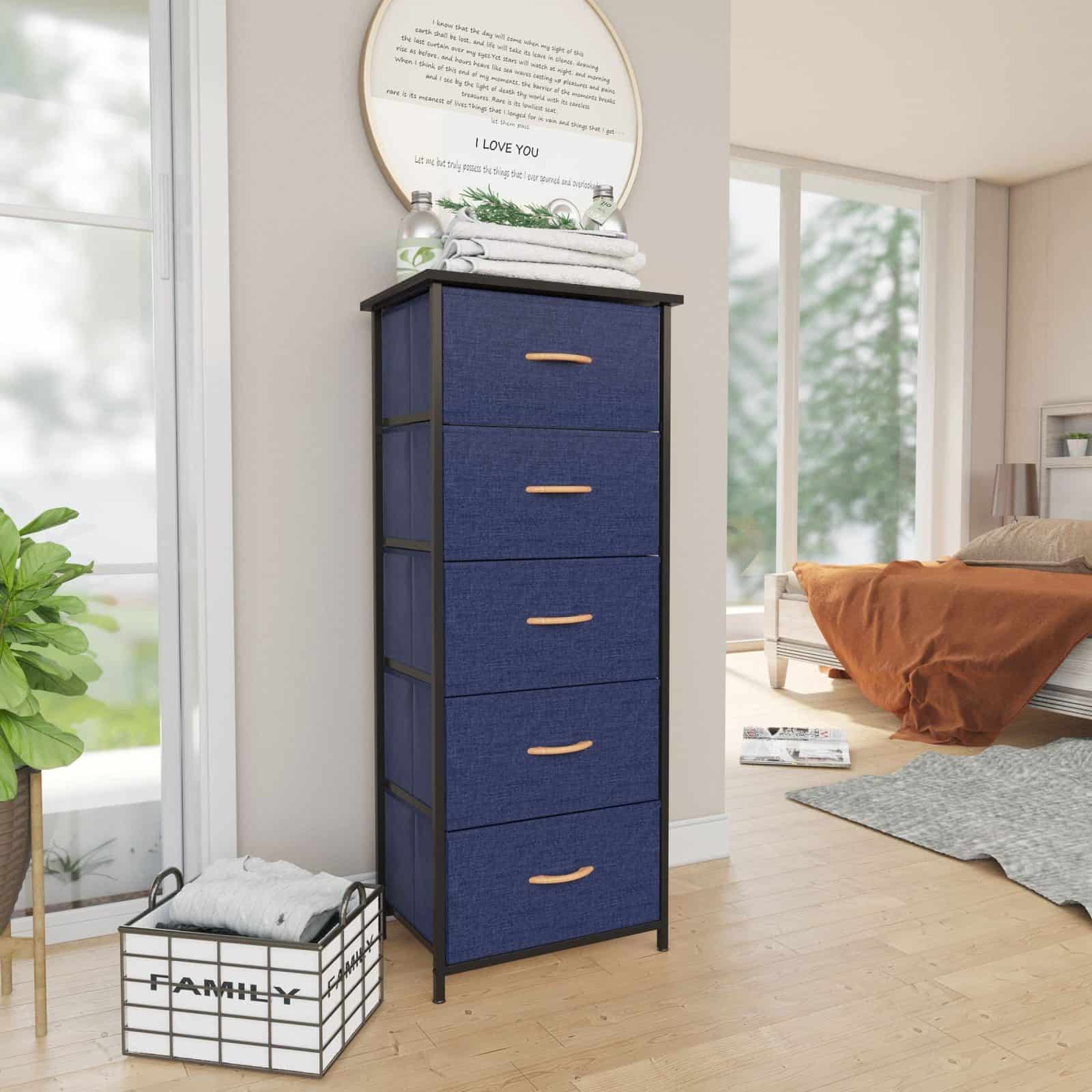 11 Best Dressers for Small Spaces