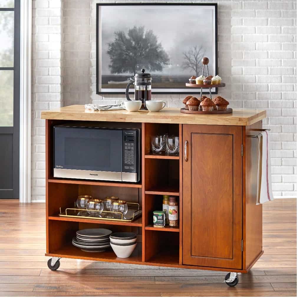 Select A Stylish Storage Cart