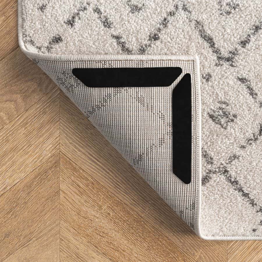 Rug Grippers Are An Awesome Solution For Slippery Rugs
