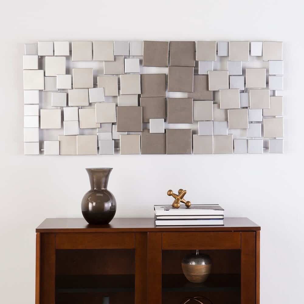 Wall Sculptures Are A Lavish Way To Decorate Your Walls