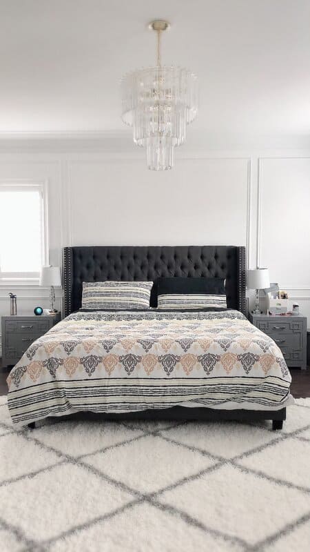 Set The Atmosphere With Patterned Sheets