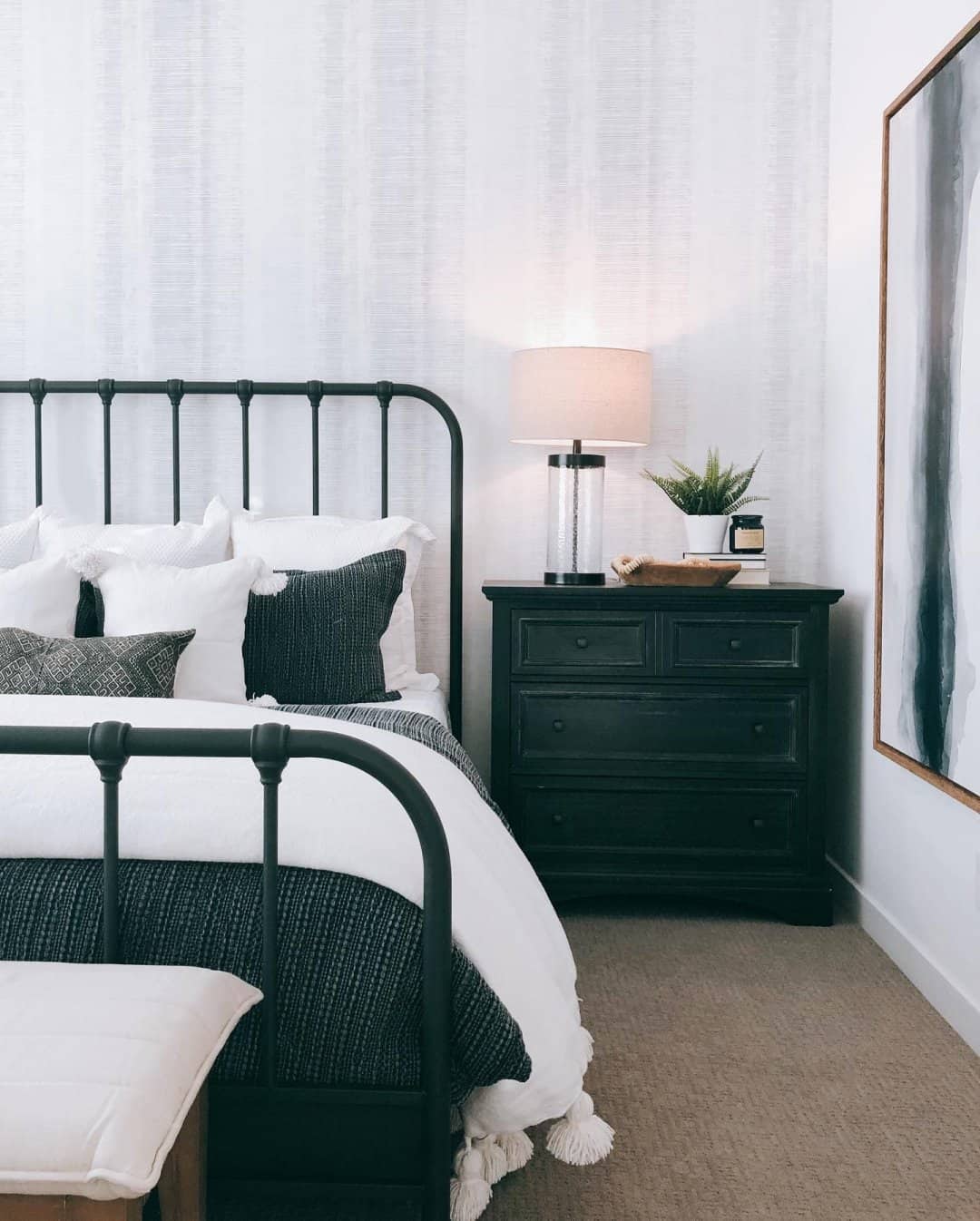 Usher In Traditional Vibes With An Old-School Platform Bed